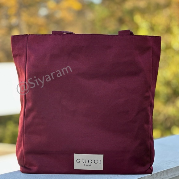 Gucci tote / travel/ gym bag - Picture 2 of 6